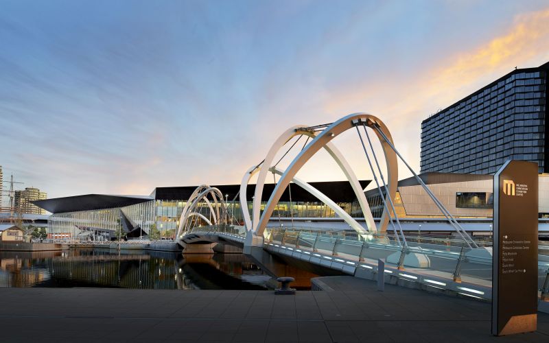 Melbourne Convention and Exhibition Centre